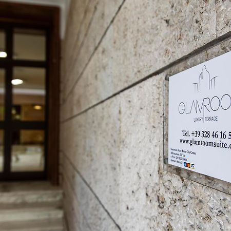 Glamroom Vatican Apartment Roma Exterior foto