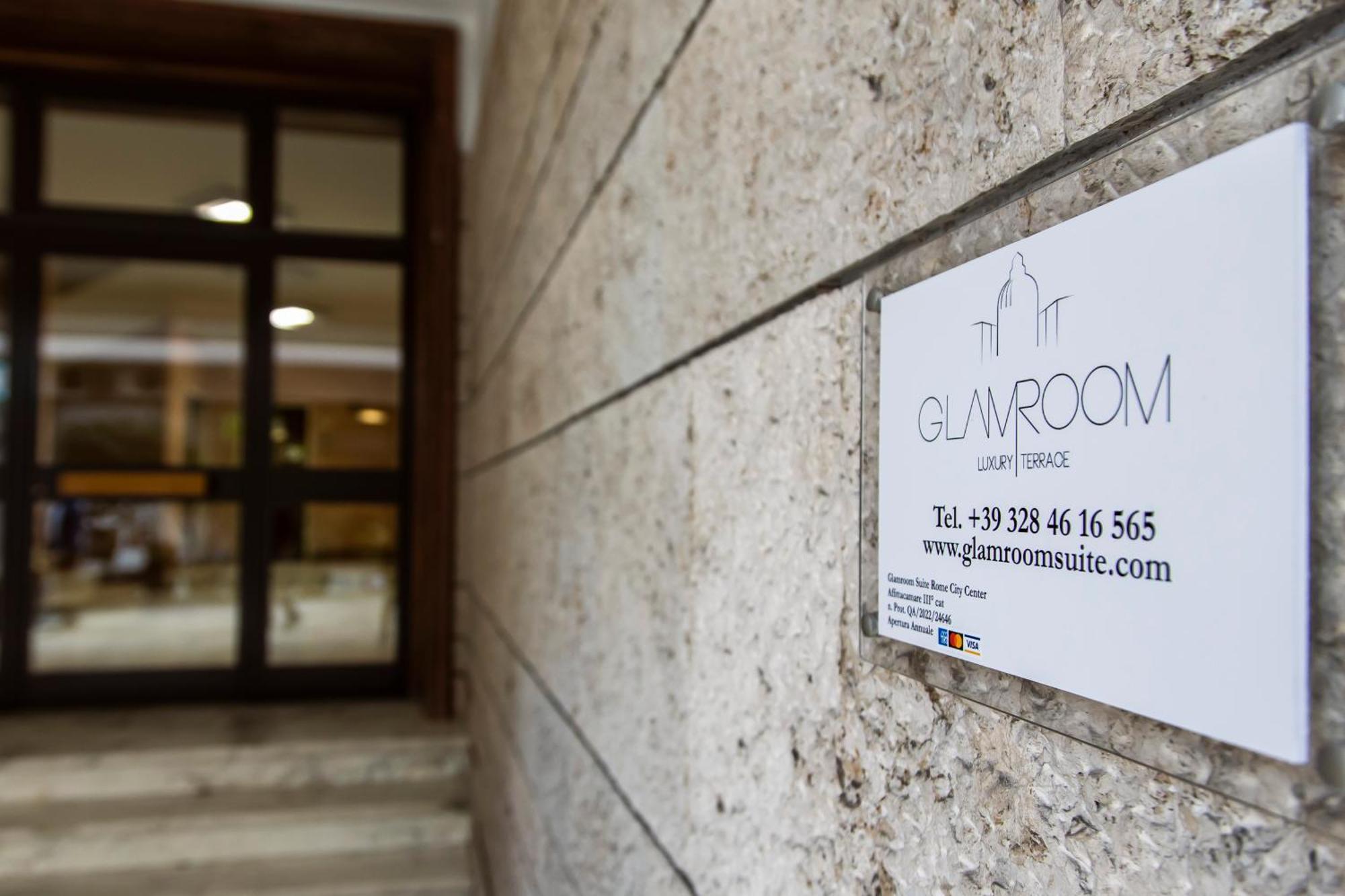 Glamroom Vatican Apartment Roma Exterior foto