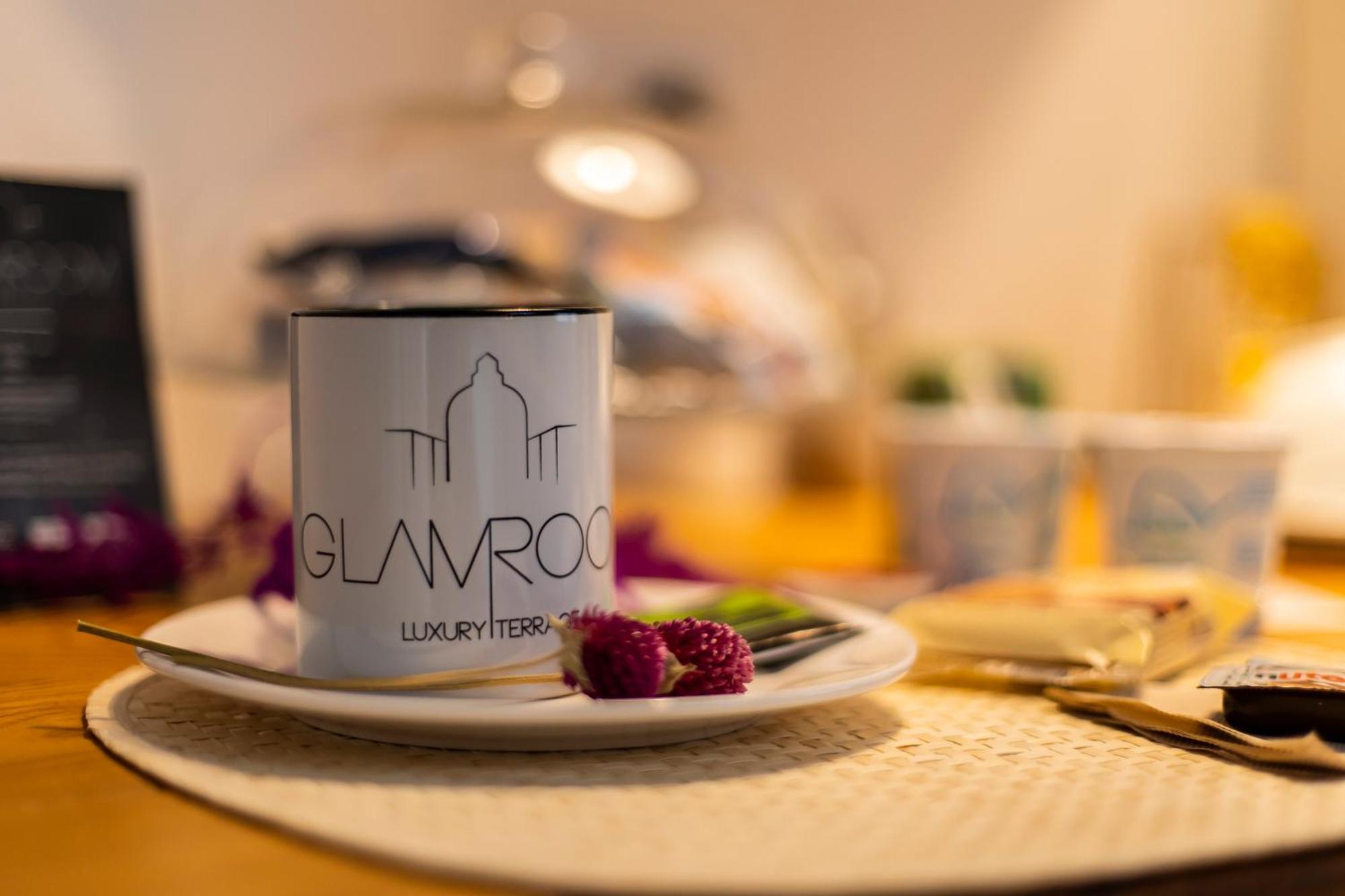 Glamroom Vatican Apartment Roma Exterior foto