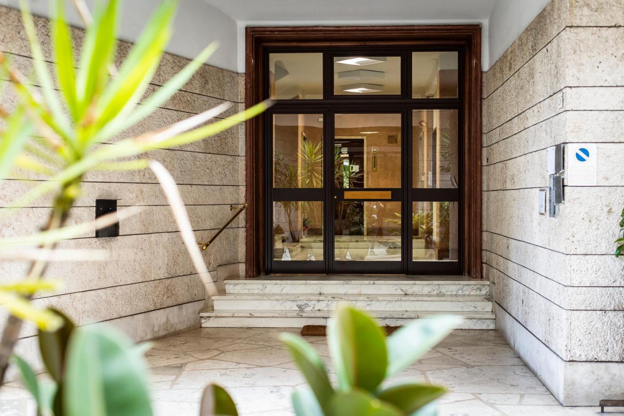 Glamroom Vatican Apartment Roma Exterior foto