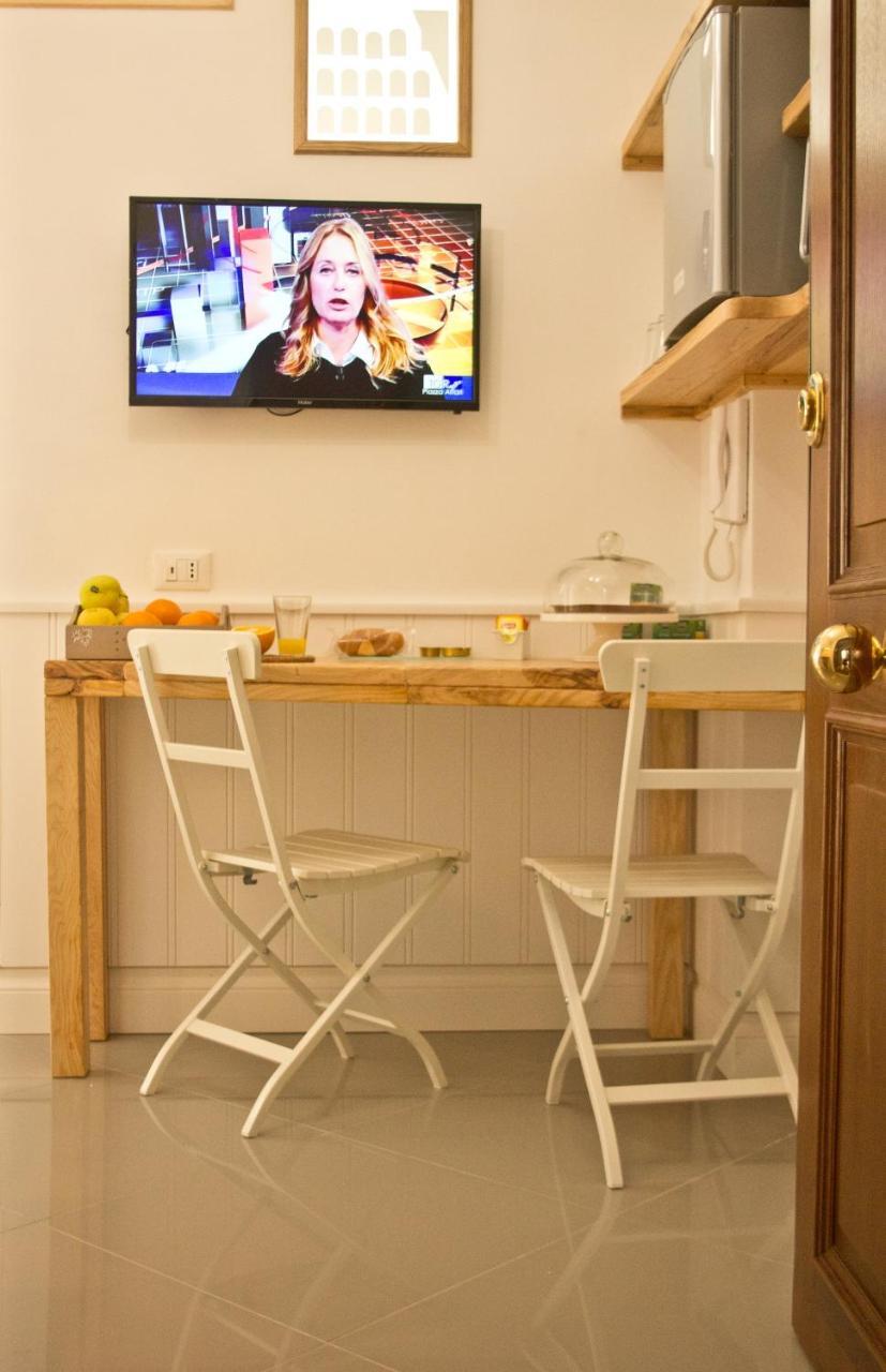 Glamroom Vatican Apartment Roma Exterior foto