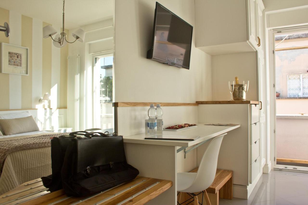 Glamroom Vatican Apartment Roma Exterior foto